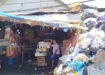 Sampah TPS Gegerkalong