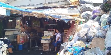 Sampah TPS Gegerkalong