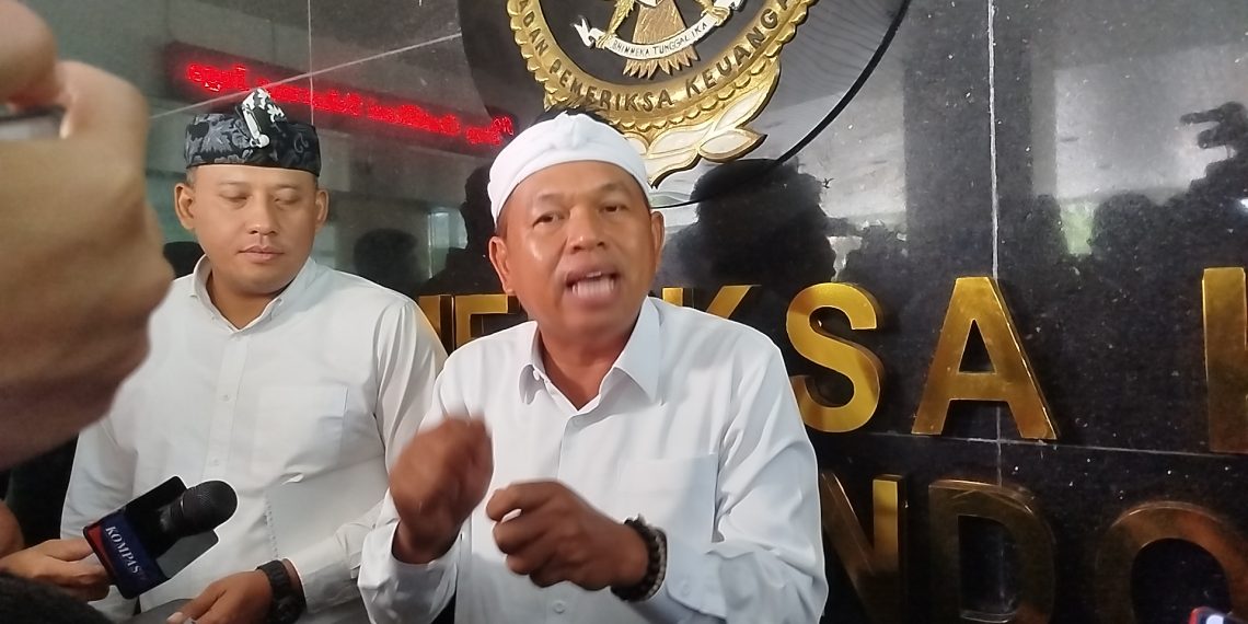 Gubernur Dedi Mulyadi