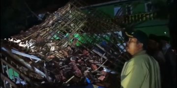 Longsor Timpa Pondok Pesantren di Bandung Barat, Santriwati Tewas