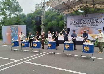 Bea Cukai Rokok Ilegal