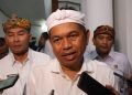 Hujan Busa Limbah