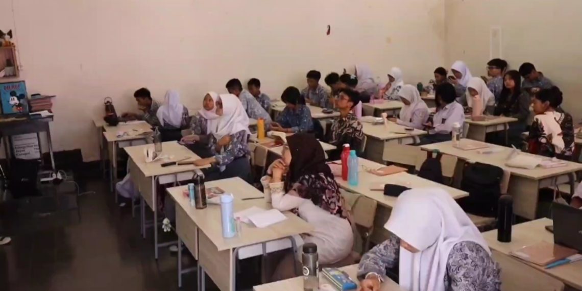 Bahasa Portugis di Sekolah-Sekolah