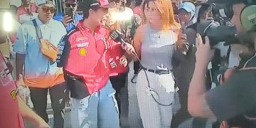 Kecelakaan Marc Marquez