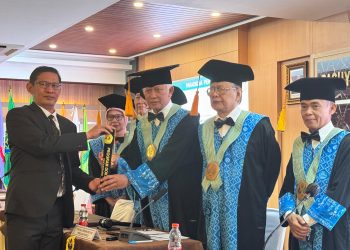 Sidang doktor luluh abdilah unpas