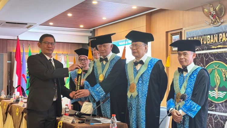 Sidang doktor luluh abdilah unpas