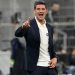 Cristian Chivu happy Inter Milan kembali menang. (Foto: Getty Images/Giuseppe Bellini)