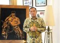 Menteri Sekretaris Negara (Mensesneg) Prasetyo Hadi menyampaikan keterangan video. (Dok. Keterangan video Mensesneg)