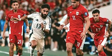 Setelah tersingkir, tim asuhan Patrick Kluivert ini akan menghadapi periode minim kompetisi internasional hingga tahun depan. (instagram Erick Thohir)