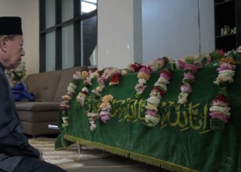 sosok almarhum Prof T Subarsyah