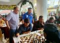 Ratusan Peserta Turnamen Catur Merah Putih Perebutkan Piala Prof. Dr. Achmad Tjachja Nugraha