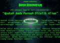 UFO dari Perspektif Fenomenologi: Antara Sains, Imajinasi, dan Keyakinan