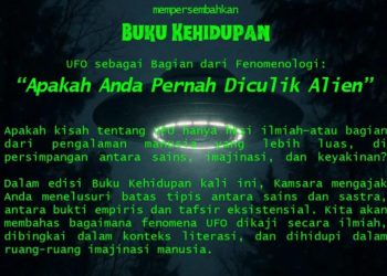 UFO dari Perspektif Fenomenologi: Antara Sains, Imajinasi, dan Keyakinan