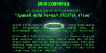UFO dari Perspektif Fenomenologi: Antara Sains, Imajinasi, dan Keyakinan