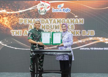 bank bjb TNI