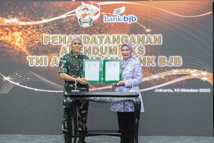 bank bjb TNI