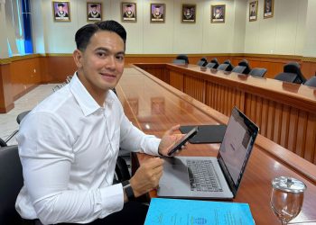 Belajar Bertumbuh dan Menemukan Makna Hidup Bersama Dave Swatt