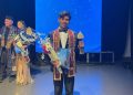 Mahasiswa Unpas Ahmad Syauqi Raih Juara Putra Budaya Indonesia 2025