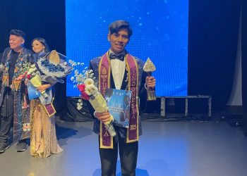 Mahasiswa Unpas Ahmad Syauqi Raih Juara Putra Budaya Indonesia 2025