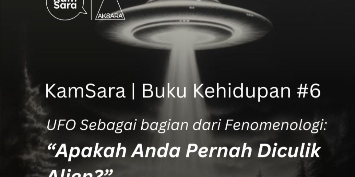 Fenomena UFO dan Rasa Ingin Tahu Manusia: Antara Langit, Logika, dan Imajinasi