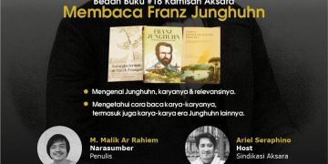 Membaca Franz Junghuhn, Menelusuri Jejak Ilmuwan yang Menyatu dengan Alam