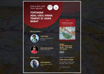 Menguak Makna di Balik Nama Tempat di Jawa Barat