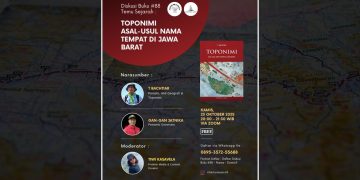 Menguak Makna di Balik Nama Tempat di Jawa Barat