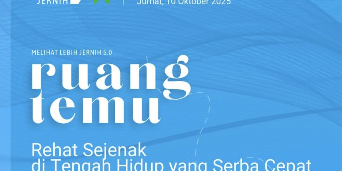 Ikutan Yuk! Pertemuan Mindfulness pada Hari Kesehatan Mental Sedunia di Bandung