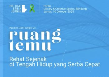Ikutan Yuk! Pertemuan Mindfulness pada Hari Kesehatan Mental Sedunia di Bandung