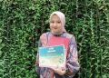 Berhasil Wakili Jabar, Salsa Raih Penghargaan Karya Terbaik di Ajang Essay Competition Nasional