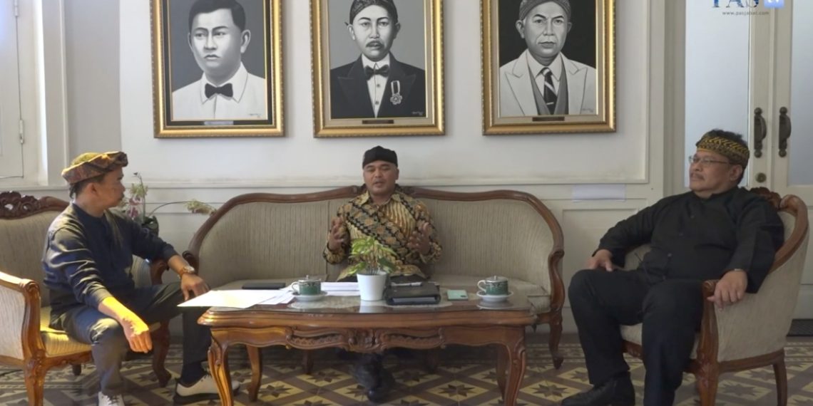 Prof.T. Subarsyah Meninggal Dunia