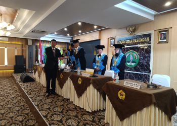 Sidang Doktor Nawawi Pomolango