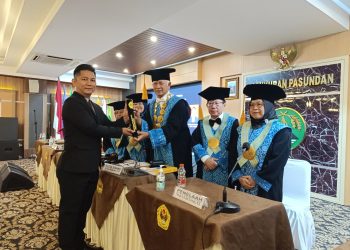 Sidang Doktor Hardiansyah Putra