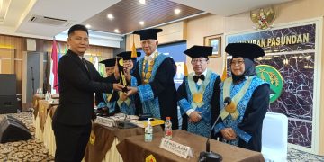 Sidang Doktor Hardiansyah Putra