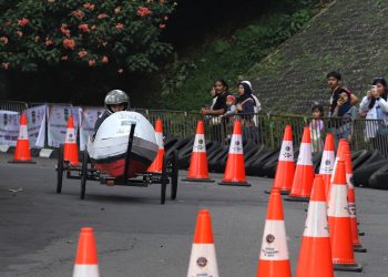 Lomba Kereta Peti Sabun 2025