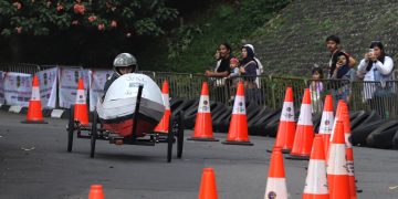 Lomba Kereta Peti Sabun 2025