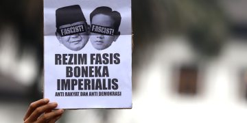 Mahasiswa Bandung Aksi