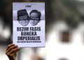 Mahasiswa Bandung Aksi
