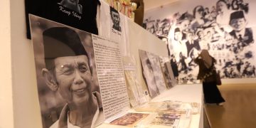 Pameran Milestone 215 Tahun Bandung