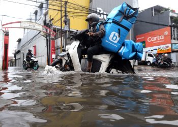 Cuaca ekstrem November 2025