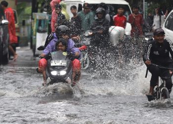 prakiraan cuaca Bandung