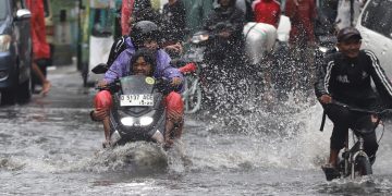 prakiraan cuaca Bandung