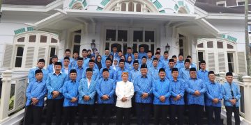 Pelantikan Pengurus Paguyuban Pasundan