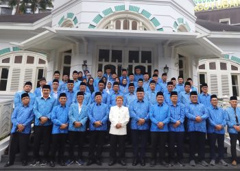Pelantikan Pengurus Paguyuban Pasundan