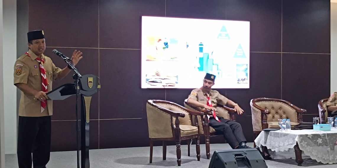 Warek 1 Unpas Prof Cartono