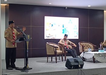 Warek 1 Unpas Prof Cartono