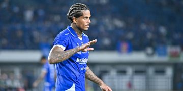 Ramon Tanque. (Dok. Ileague)