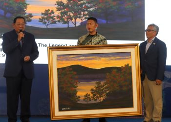 Lukisan SBY