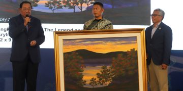 Lukisan SBY