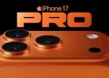 iPhone 17 Pro dan Pro Max